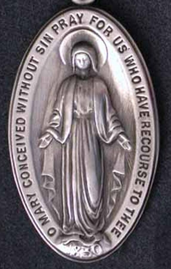 Por qué la Medalla Milagrosa es “la Madre” de las Apariciones