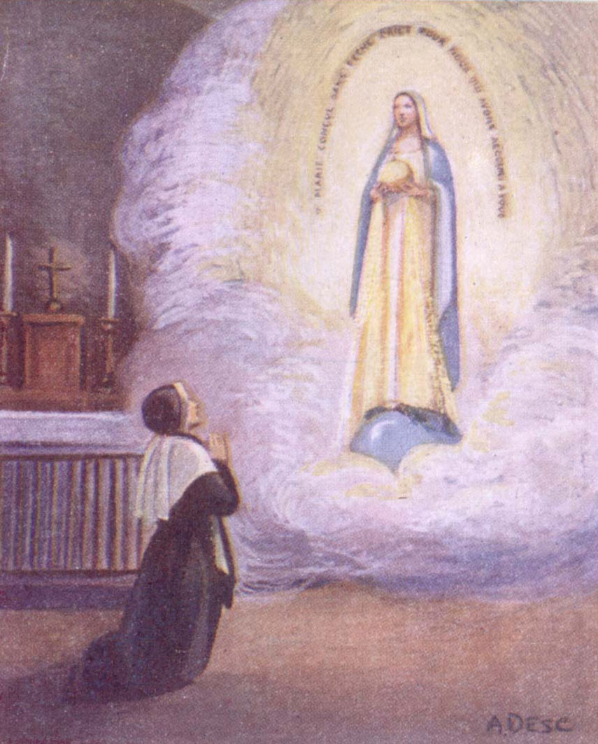 La Milagrosa: la medalla que la Virgen pidió a Santa Catalina - Historias -  COPE