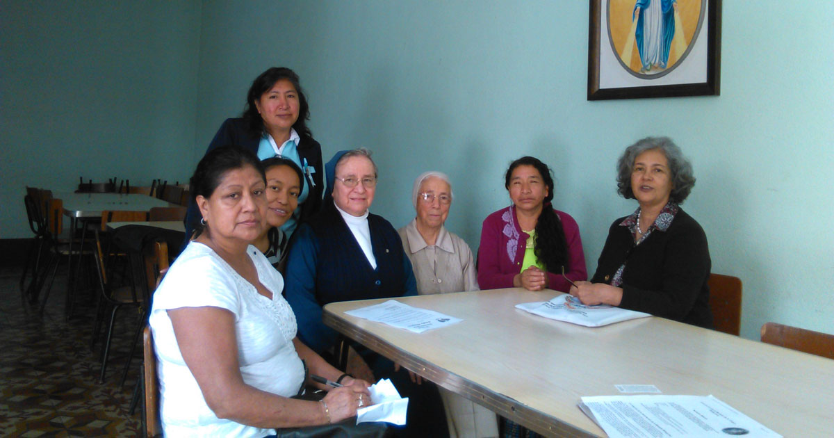 News from Guatemala National Council