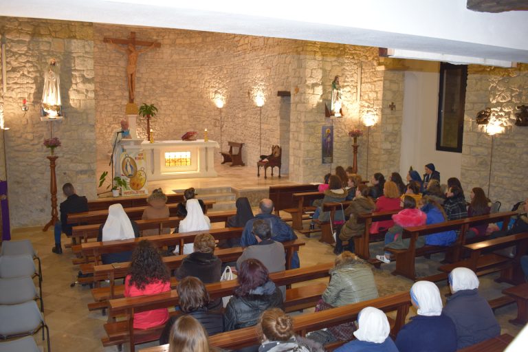 Photos from Albania - International Miraculous Medal Association