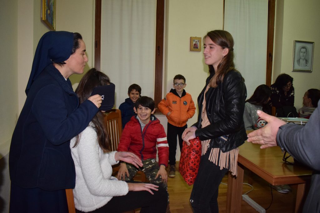 Photos from Albania - International Miraculous Medal Association