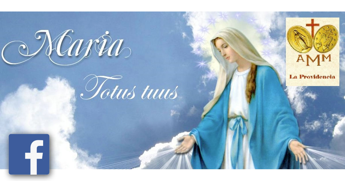 Facebook Group for Miraculous Medal Prayer