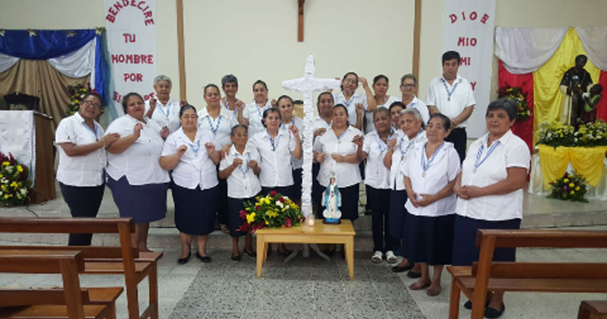 All Souls Day Celebration in Honduras