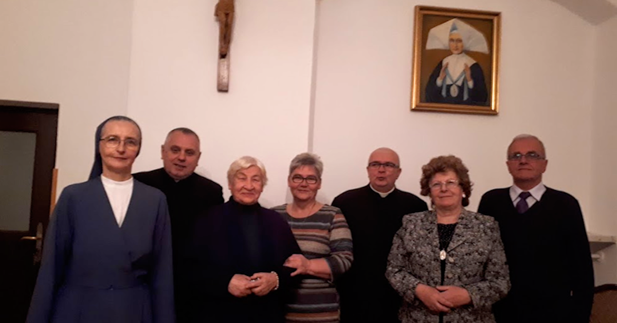 AMM National Council; Poland - International Miraculous Medal Association