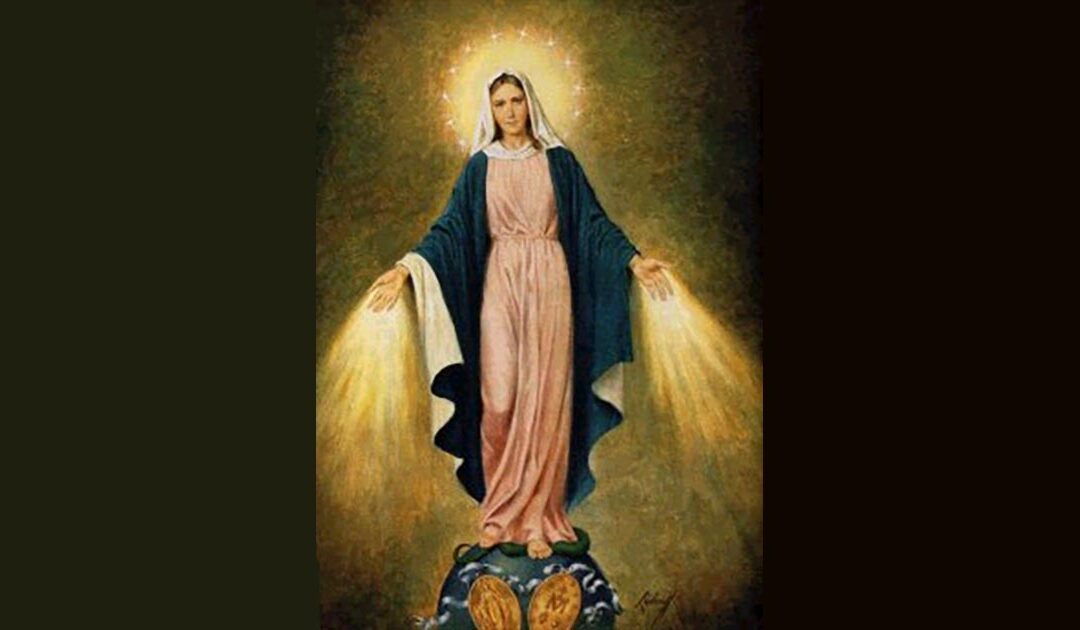 Catechism of Our Lady of the Miraculous Medal
