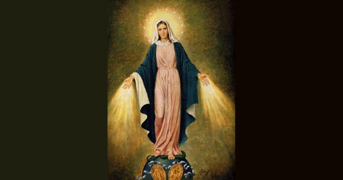 Catechism of Our Lady of the Miraculous Medal