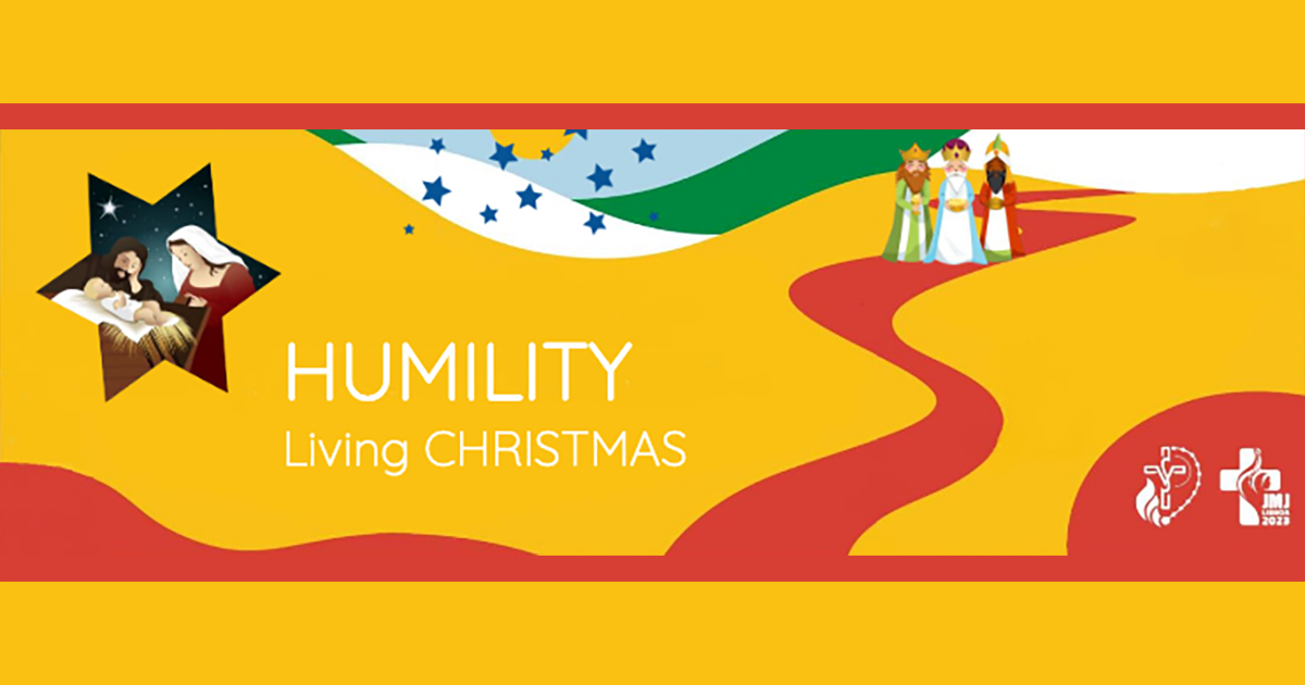 Christmas Reflection from the Committee of the International Vincentian Youth Gathering 2023