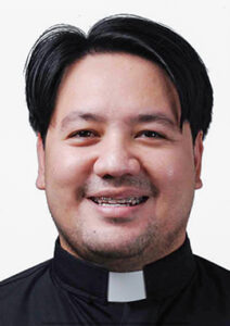 Fr. Rolando "Choy" F. Limjoco, Jr., CM