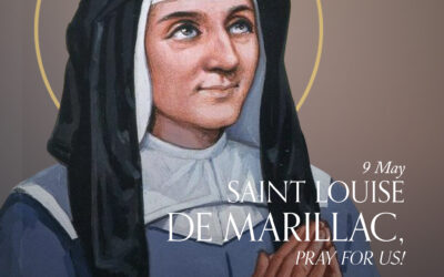 Vincentian Feast Day: May 9 – Saint Louise de Marillac
