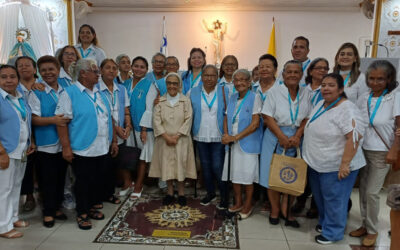 AMM Solano (Chiriquí), Panamá Anniversary Celebration