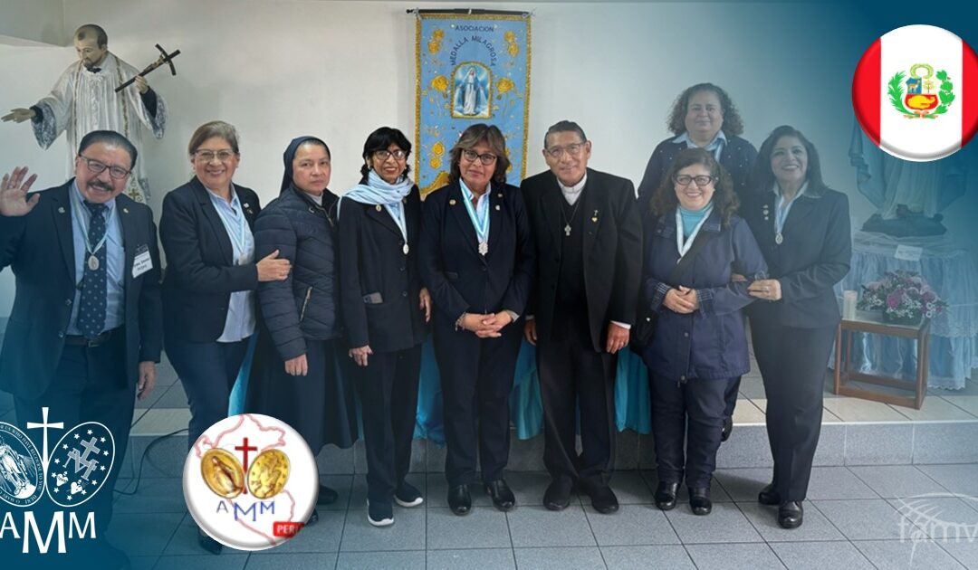 Highlights from the XXII National Assembly of AMM Peru