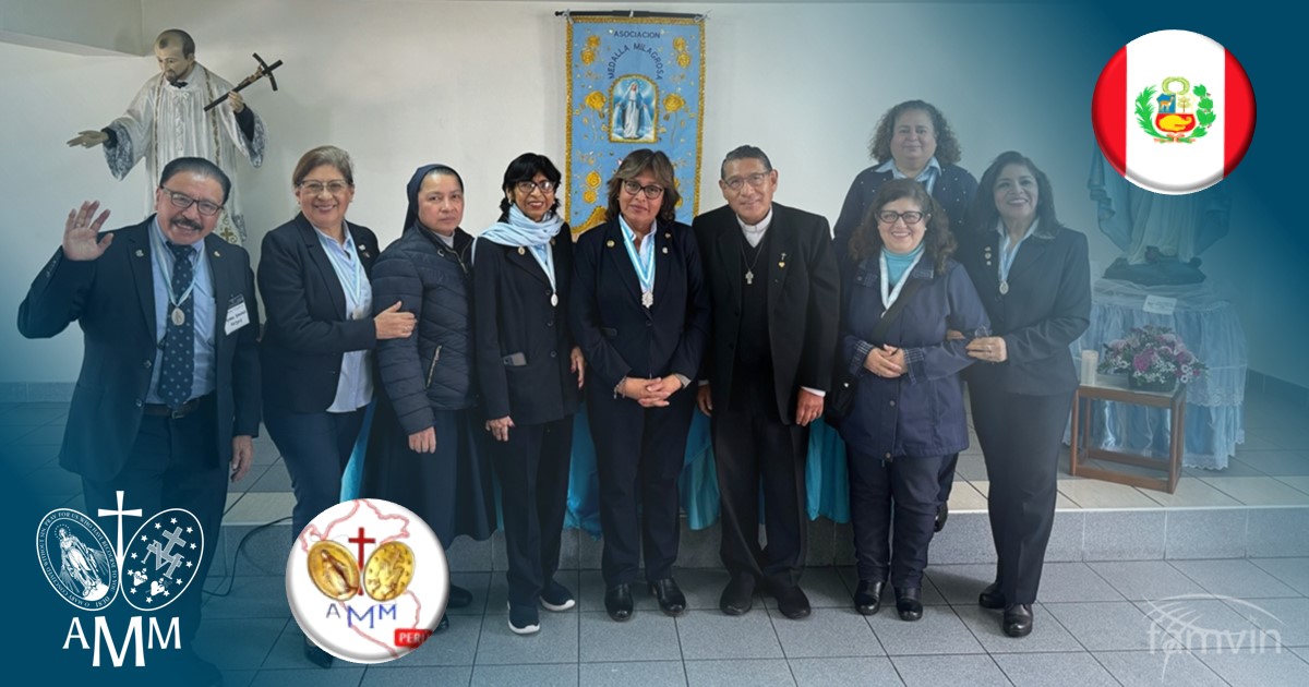 Highlights from the XXII National Assembly of AMM Peru