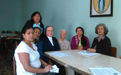 Noticias del Consejo Nacional de AMM Guatemala