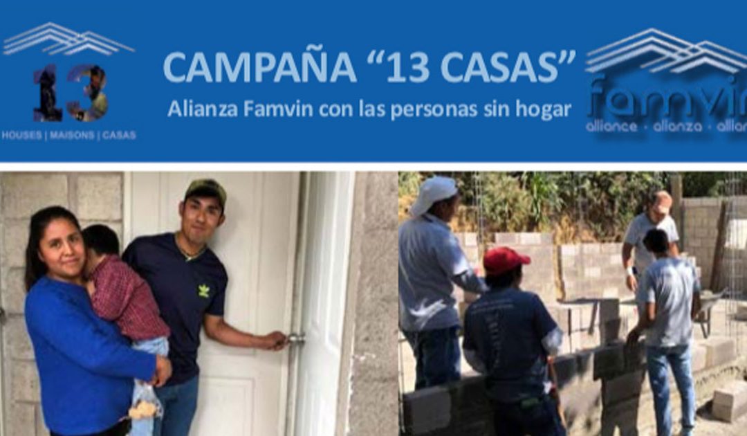 Campaña «13 Casas»