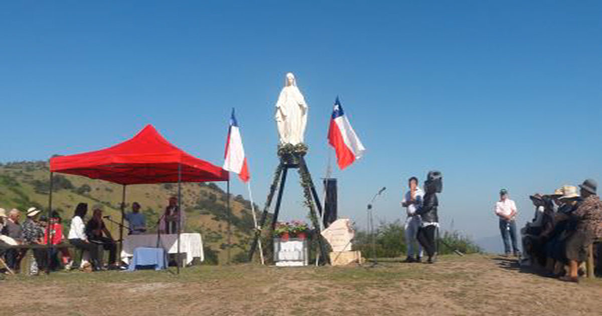 Boletín de la Asociación Medalla Milagrosa Chile