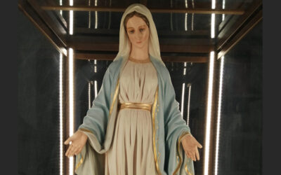 Peregrinos con María: en el 190 aniversario del inicio de las apariciones de la Virgen María a santa Catalina Labouré