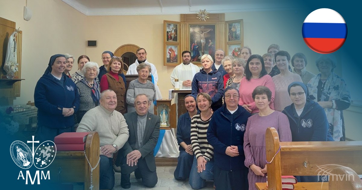 Reunión anual de la AMM en Omsk, Rusia