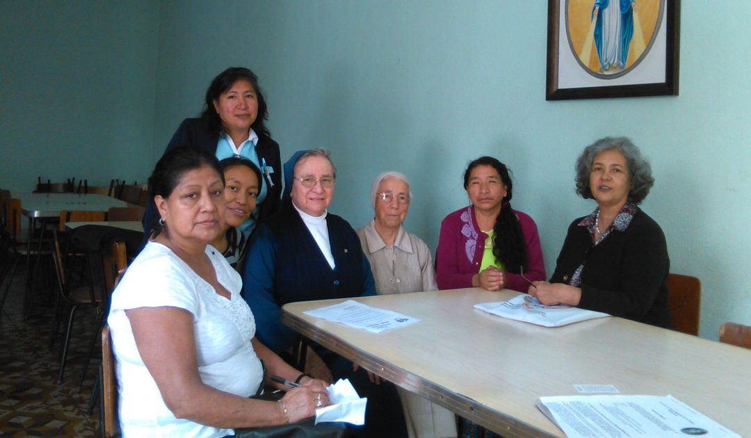 Nouvelles du Conseil national de l’AMM du Guatemala