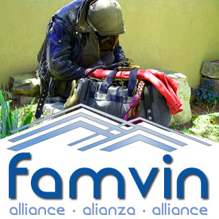 Rejoignez l’Alliance Famvin avec les personnes sans-abri
