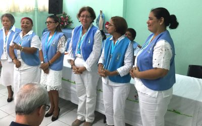 Nouveaux coordonnateurs, École de la médaille miraculeuse au Panama