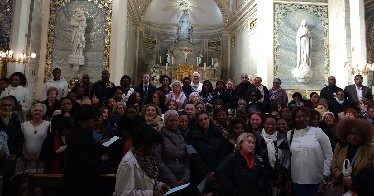 Foto dell’Associazione in Francia