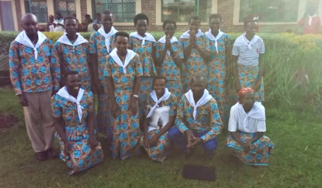Zdjęcia Narodowej Rady AMM w Burundi