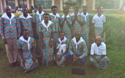 Zdjęcia Narodowej Rady AMM w Burundi